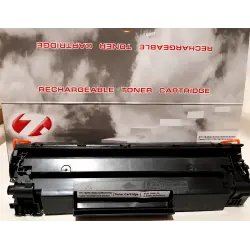 Аналоговый картридж для принтера Canon LBP-3010 7Q
