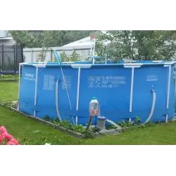 Бассейн Bestway Steel Pro Frame Pool