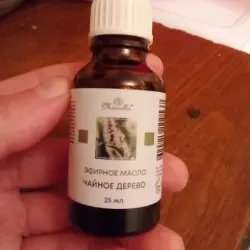 Эфирное масло Миролла чайного дерева