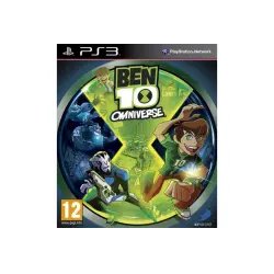Ben 10: Omniverse - игра для Playstation 3