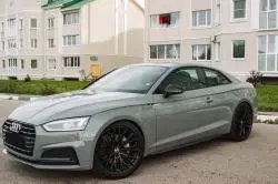 Автомобиль Audi A5 II купе