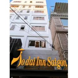 Отель Aodai Inn Saigon (Вьетнам, Хошимин)
