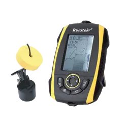 Эхалот Rivotek Fisher 25 Dual Pro