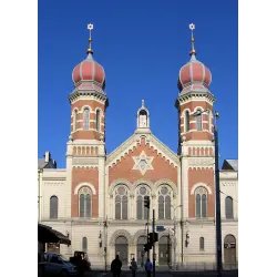 Большая синагона (Чехия, Пльзень)