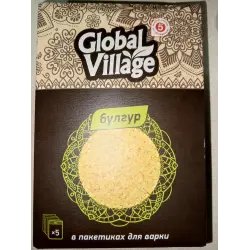 Булгур Global Village