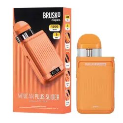 Электроная сигарета Brusko Minican Plus Slider