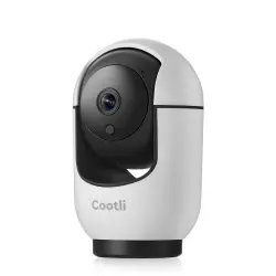 Умная камера видеонаблюдения Cootli WiFi 2К с Яндекс Алисой для дома CI300 (IIWF219)