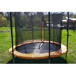 Батут Bradex 8ft 244см с защитной сеткой