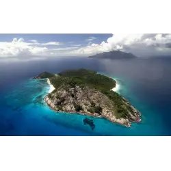 Экскурсия на Черепаший остров Мойенн (Сейшелы)