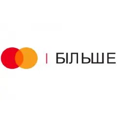 Программа лояльности "Mastercard Бiльше" (Украина)