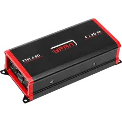 4-канальный усилитель Урал ТТМ 4.80