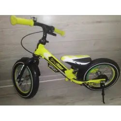 Беговел Small Rider Roadster 3 Sport AIR лайм