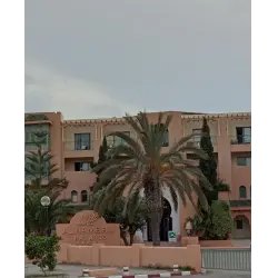 Отель Alhambra Thalasso (Тунис, Хаммамет)