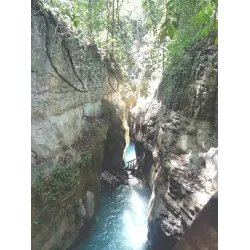 Экскурсия 12 водопадов DAMAJAGUA (Доминикана, Пуэрто-Плато)
