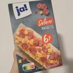 Багеты Ja! Baguette Salami