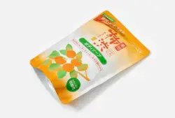 Антибактериальное жидкое мыло для тела "Kumano Yushi" с экстрактом хурмы и гиалуроновой кислотой