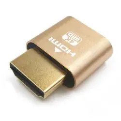 Эмулятор монитора DEXP HDMI 4K UHD