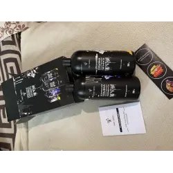 Безопасная смывка искусственного пигмента Hair Sekta