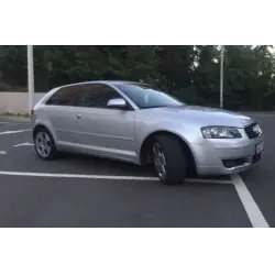 Audi A3 2003 купе