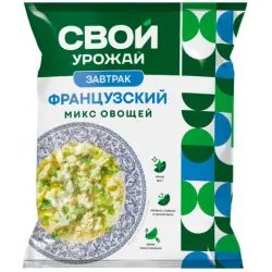 Французкий завтрак "Свой Урожай"