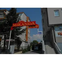 Гестхаус "Миранда" (Македония, Охрид)