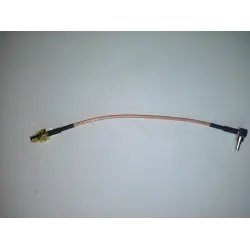 Антенный переходник (пигтейл) DexMRtiC RF-SMA/CRC9