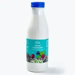 Айран турецкий Ozon fresh с зеленью 1,5%