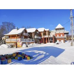 Центр зимнего отдыха "Калинка" (Россия, Киров)