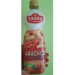 Арахисовое масло Sagra