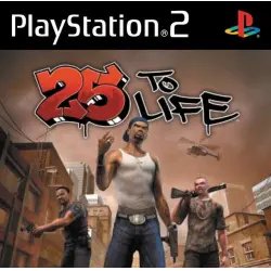 25 To Life - игра для PlayStation 2