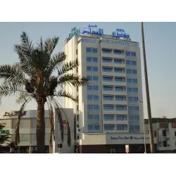 Отель Al Andalus Plaza Hotel 3* (Бахрейн, Манама)