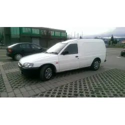 Автомобиль Ford Escort пикап