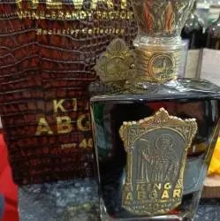 Армянский коньяк "Ijevan" King Abgar 40 лет выдержки