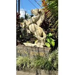 Отель Ayung Resort Ubud (Индонезия, Убуд)