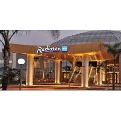 Отель Lusaka Blu Radisson 5* (Замбия, Лусака)