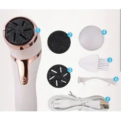 Электрическая пилка Rechargeable Callus Remover