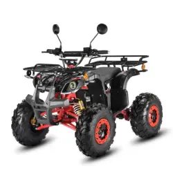 Электроквадроцикл White Siberia SNEG PRO 3000W