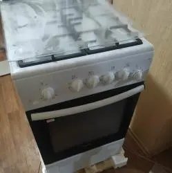 Газовая плита Дарина F1 3015 W