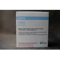 Дезинтоксикационное средство Laboratorio Farmaceutico "Глутатион"