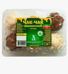 Чак-чак Пекарня №1 Казанский ассорти