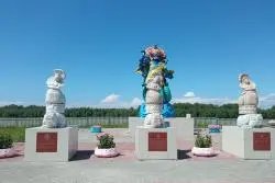 Байкальский дацан "Дамбадаржалин" (Россия, Бурятия)