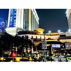 Отель Holiday Inn Cotai Central Macao (Китай, Макао)
