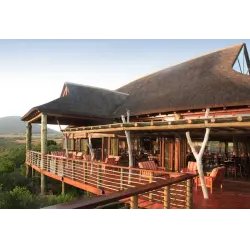 Джип-сафари Garden Route Game Lodge (ЮАР, Альбертина)