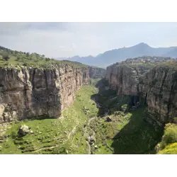 Экскурсия каньон Равандуз (Ирак, Равандуз)