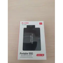 Внешний жесткий диск "Pikiway" SSD 1TB
