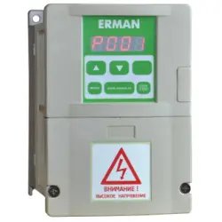 Частотный преобразователь для насоса Ermangizer ER-G-220-02-1,5