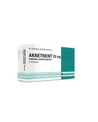 Системный ретиноид Recordate "Акнетрент"