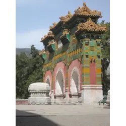 Фестиваль красных листьев (Китай, Пекин)