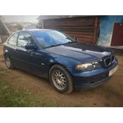 Автомобиль BMW 320d e46 compact