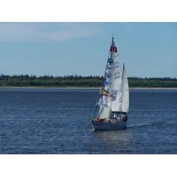 Губернаторский яхт-клуб (Россия, Омск)